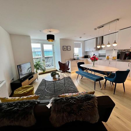 Walnut Tree Penthouse Διαμέρισμα CBG Εξωτερικό φωτογραφία