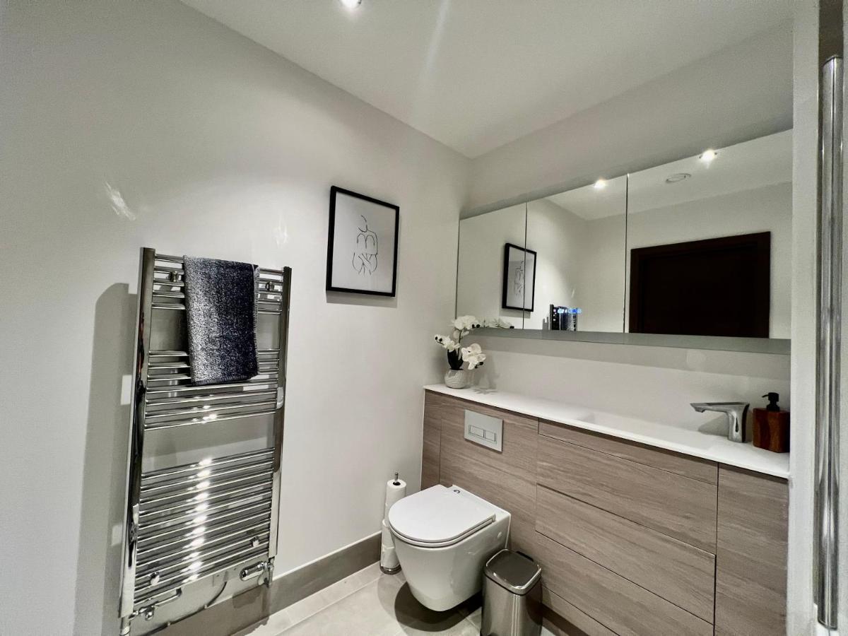 Walnut Tree Penthouse Διαμέρισμα CBG Εξωτερικό φωτογραφία